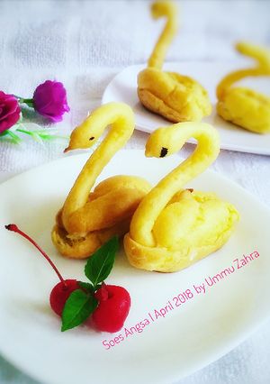 Foto resep Soes Angsa