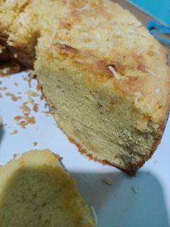 Foto resep Bolu Pisang Keju