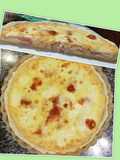 Quiche Lorraine (reversionada) con pedido a la Comunidad 🙏
