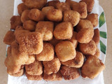 Croquetas de jamón