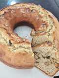 Budín de banana y nuez súper fácil (con aceite)
