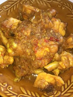 Foto resep Rica rica Ayam