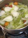 Cabbage Quick Soup