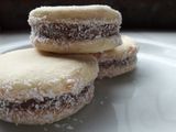 Alfajores de maizena