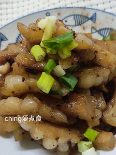 十分鐘上菜-豆豉炒苦瓜 的食譜成品照片