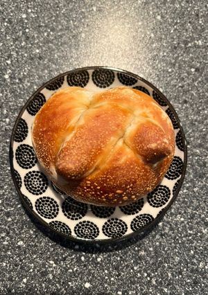 Φωτογραφία της συνταγής Brezel 🥨 μπρέτσελ
