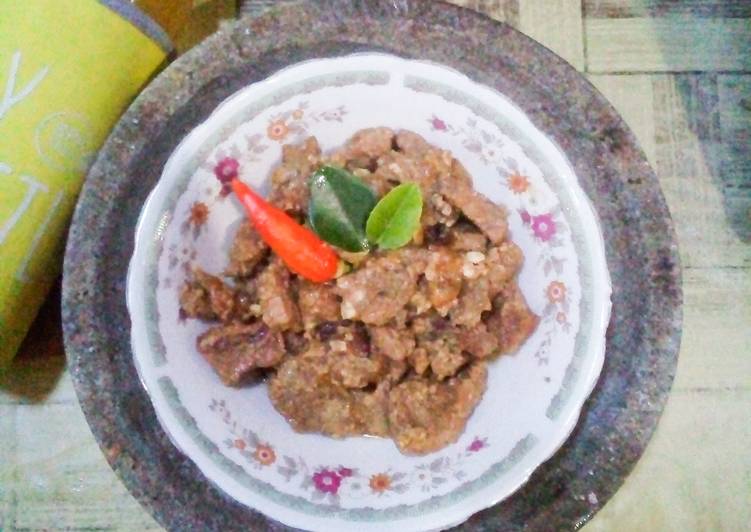 2. Daging Lapis