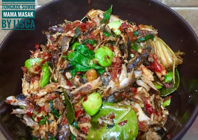 Resep Ikan Pindang Tongkol Suwir Oleh Mama Masak By Lisca👩🏼‍🍳 Cookpad