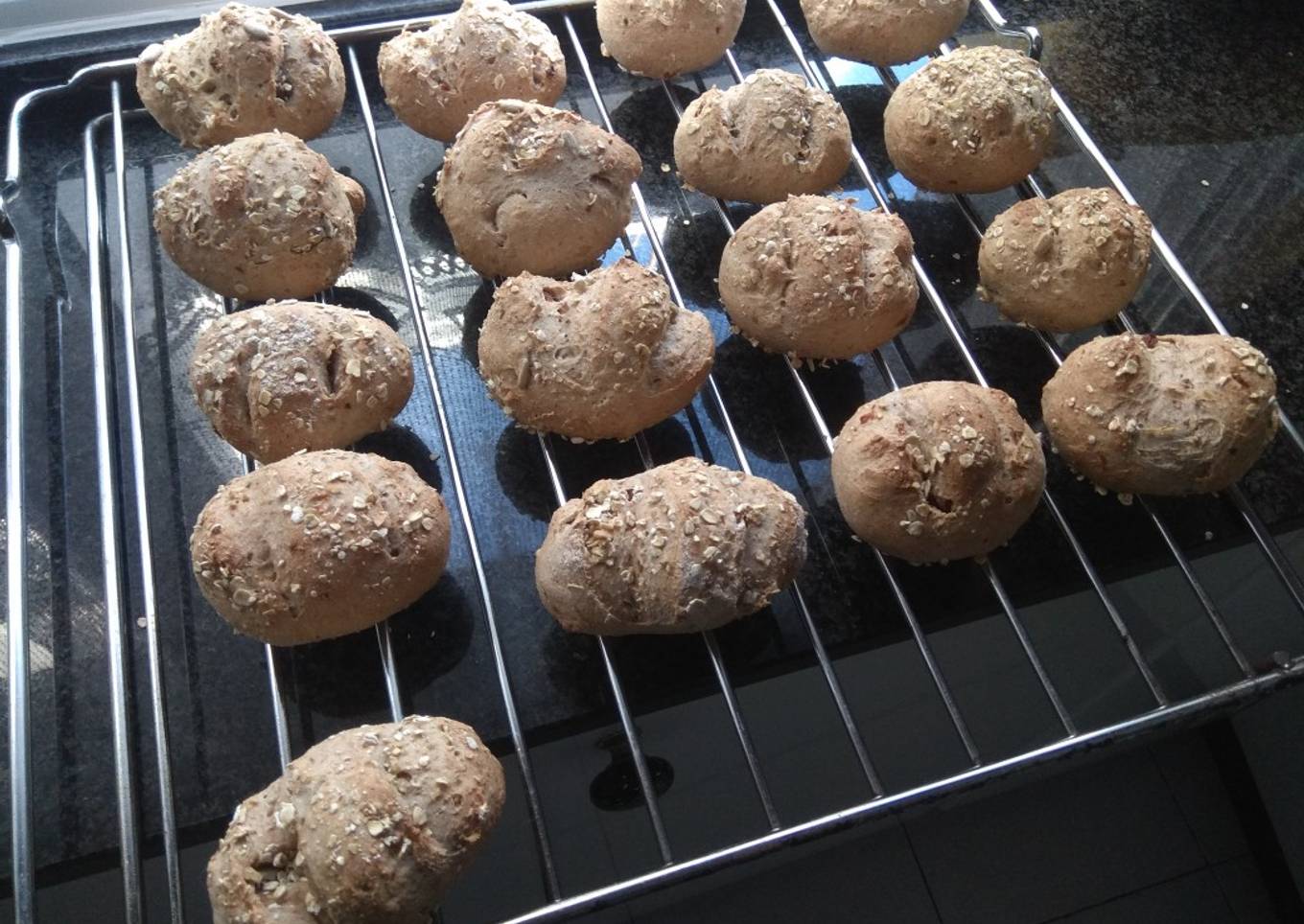 Pan Integral Thermomix