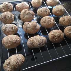 Una foto de Pan Integral Thermomix