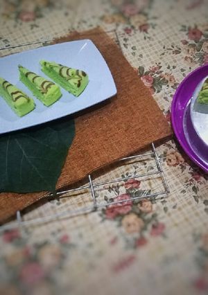 Foto resep Bolu air