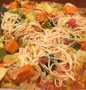 Easy Way Prepare Minestrone soup - classic winter warmer the Delicious Delicious