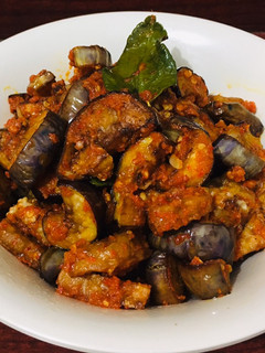 Foto resep Balado Terong Dan Tempeh