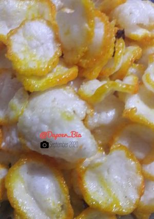 Foto resep Kerupuk Nasi