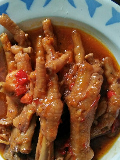 Foto resep 5. Ceker mercon