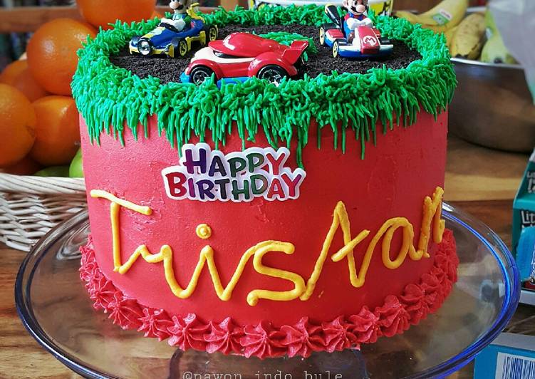 Birthday Cake Birthday Cake