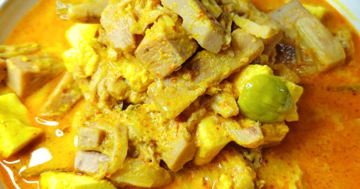 15.469 resep kuah gulai enak dan sederhana ala rumahan - Cookpad