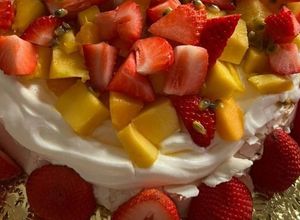 Foto de Pavlova Tropical