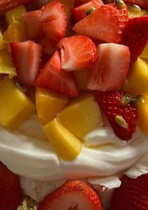 Foto de Pavlova Tropical