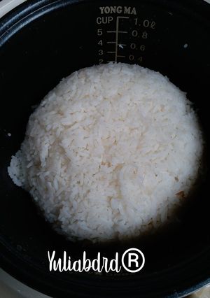 Foto resep Tips agar nasi tidak mengering