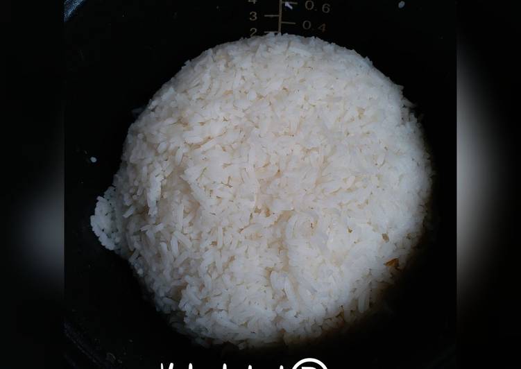 Tips agar nasi tidak mengering
