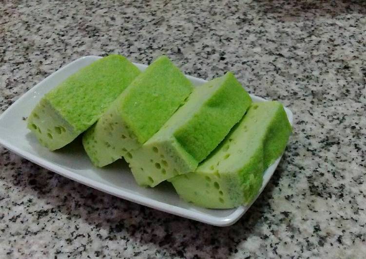 Resep Srikaya pandan, Lezat Sekali
