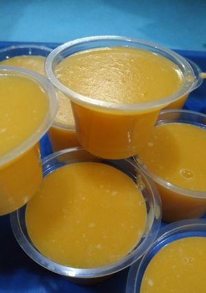 Foto resep Puding Waluh/Labu Kuning
