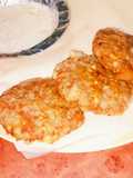 Sabudana vada