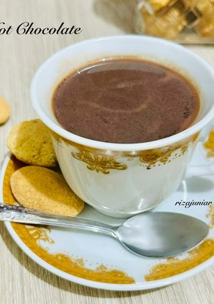 Foto resep Hot Chocolate ☕️