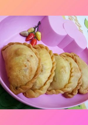 Foto resep Pastel Renyah