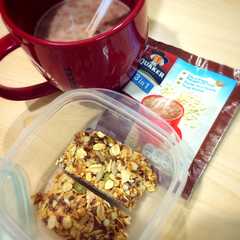 รูปของ Granola Bar