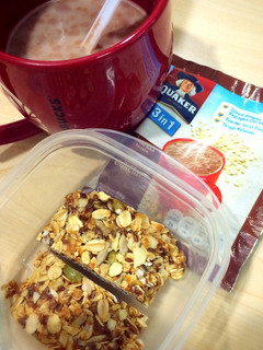 Foto resep Granola Bar