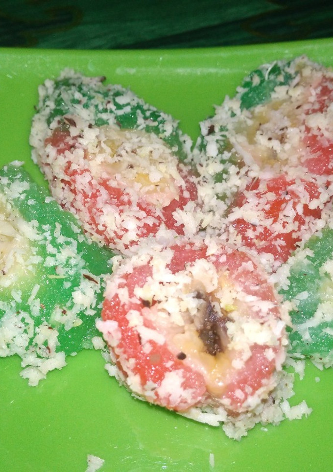 Foto resep 5. KUE MATA RODA/ KUE KACAMATA