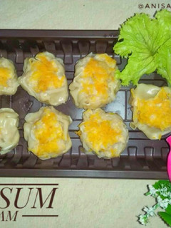 Foto resep Ayam Bergizi Tinggi~Dimsum Ayam