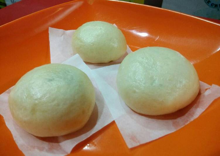 Bakpao empyuukkk, endeezZz.