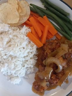Foto resep Bistik Ayam