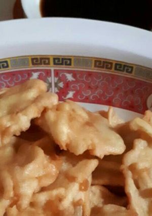 Foto resep Pempek ubi