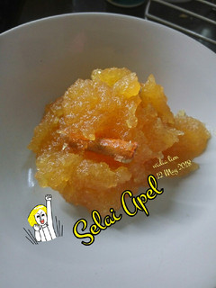 Foto resep Selai Apel (Apple Jam)