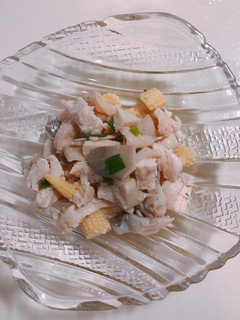 鹹水雞 的食譜成品照片