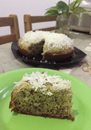 Foto resep Bolu Pisang
