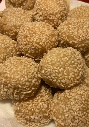 Foto resep Onde-Onde