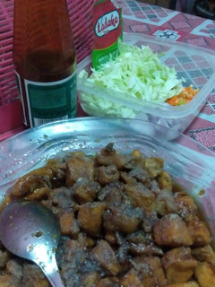 Foto resep Sate Ayam Bumbu Kecap Ala Ala