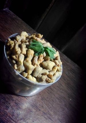 Foto resep Kripik Usus Super gurih