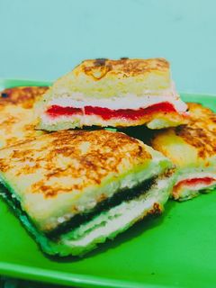 Foto resep Hongkong French Toast