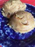 Semolina Halva (with almond)