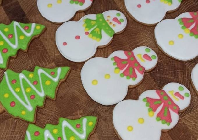 Имбирное печенье