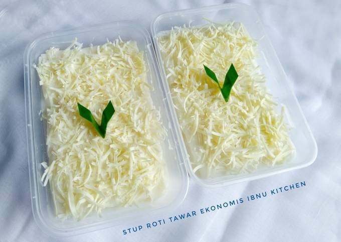 Resep Stup Roti Tawar Ekonomis oleh Ibnu Kitchen🍵 - Cookpad