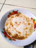 Bubur kacang ijo simple