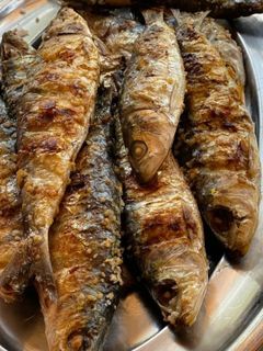Foto de Sardinhas assadas
