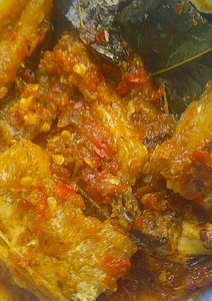 Foto resep Balado gabus